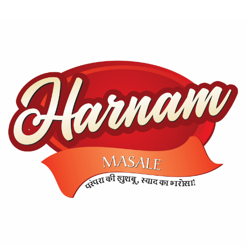 Harnam Masale Logo